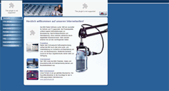 Desktop Screenshot of ebh.com